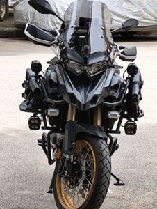 二手贝纳利TRK552