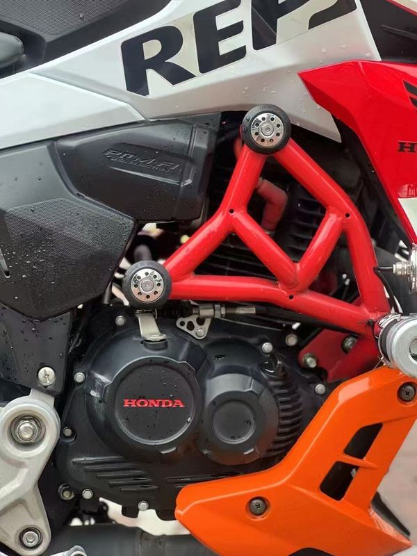 二手五羊本田CB190R 暴锋眼