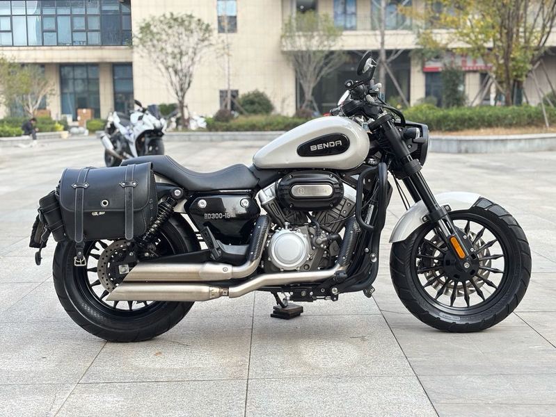 二手奔达金吉拉300