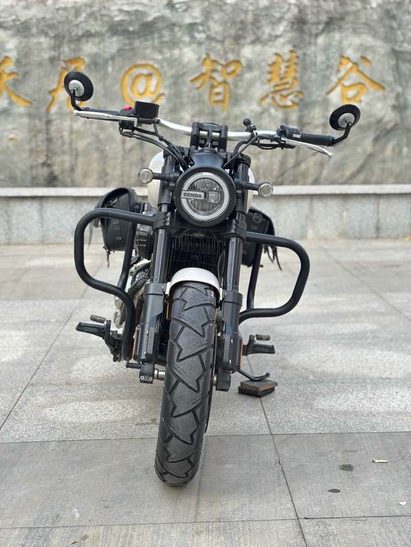 二手奔达金吉拉300