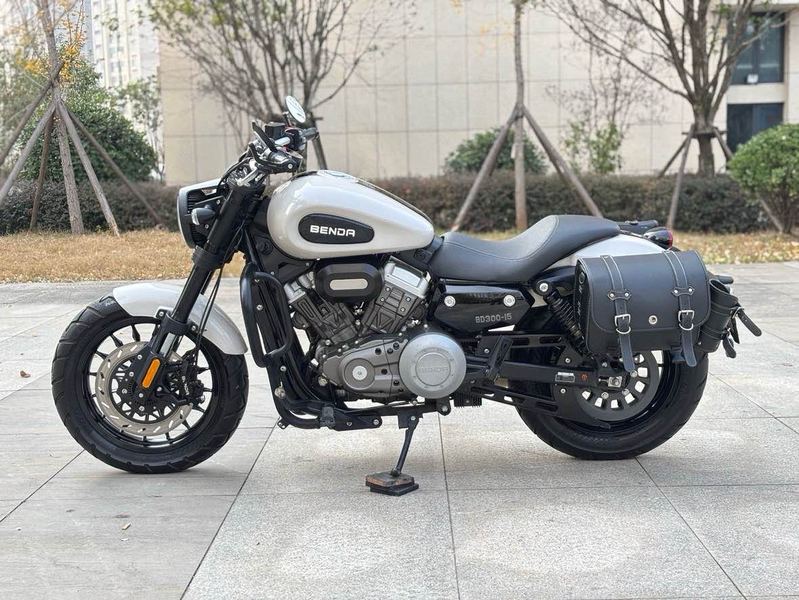 二手奔达金吉拉300