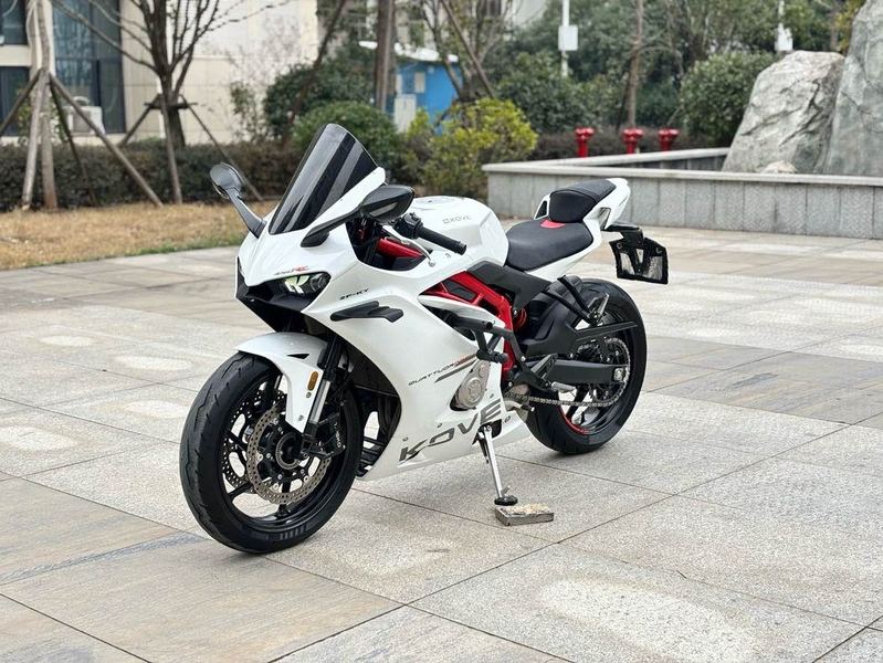 二手凯越450RR