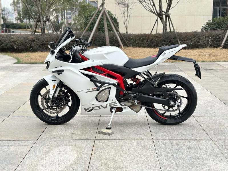 二手凯越450RR