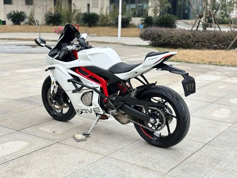 二手凯越450RR