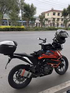 二手KTMR2R390 Adventure