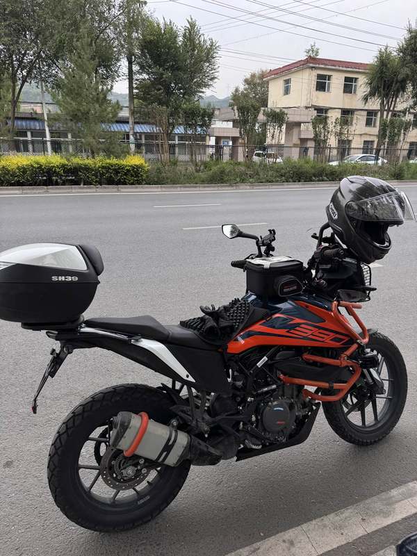 二手KTMR2R390 Adventure