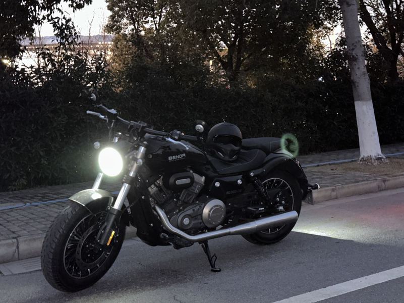 二手奔达Rock300 灰石