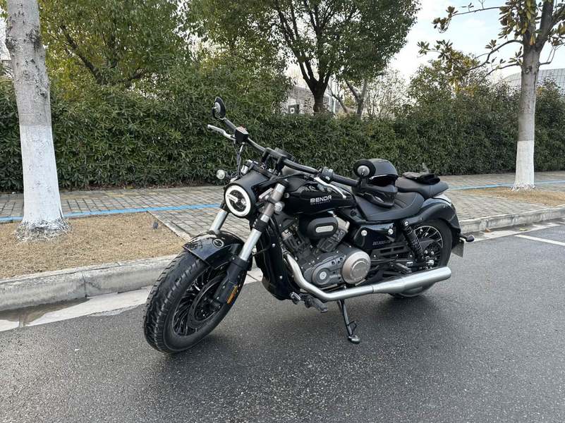 二手奔达Rock300 灰石