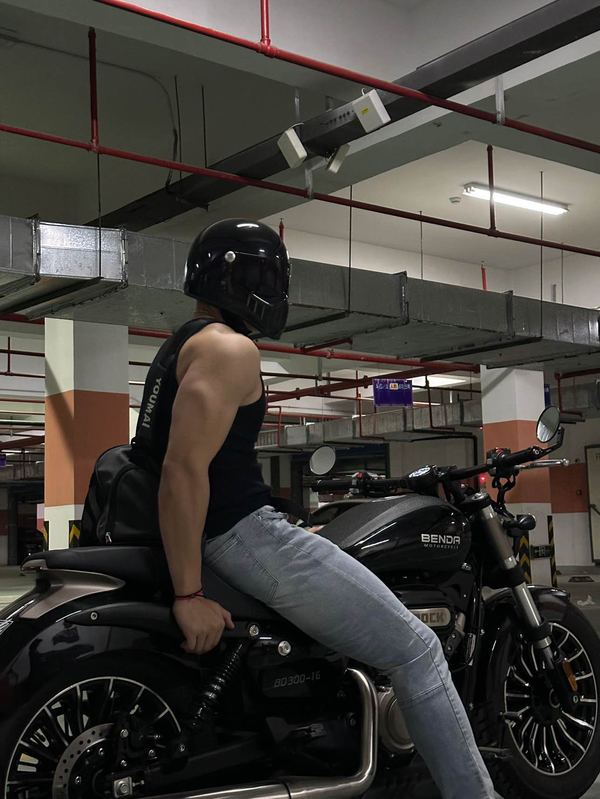 二手奔达Rock300 灰石