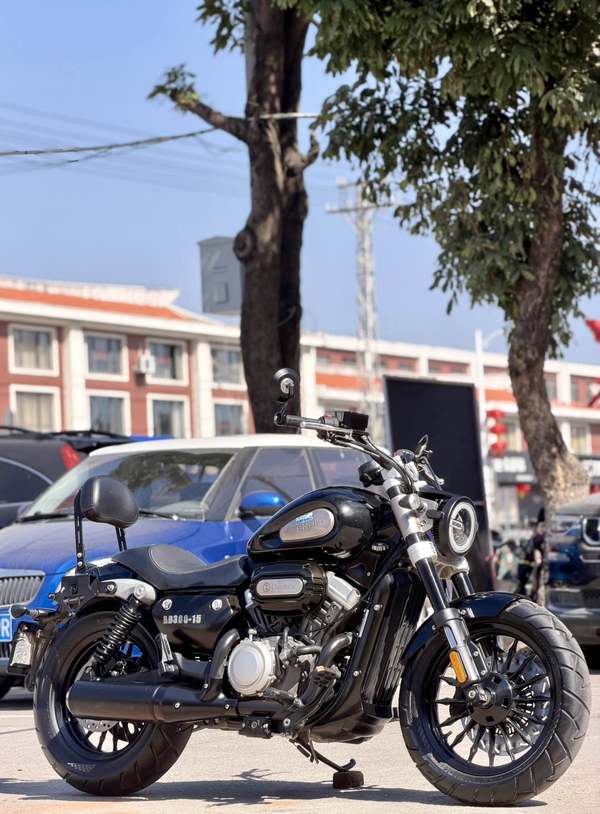 二手奔达金吉拉300