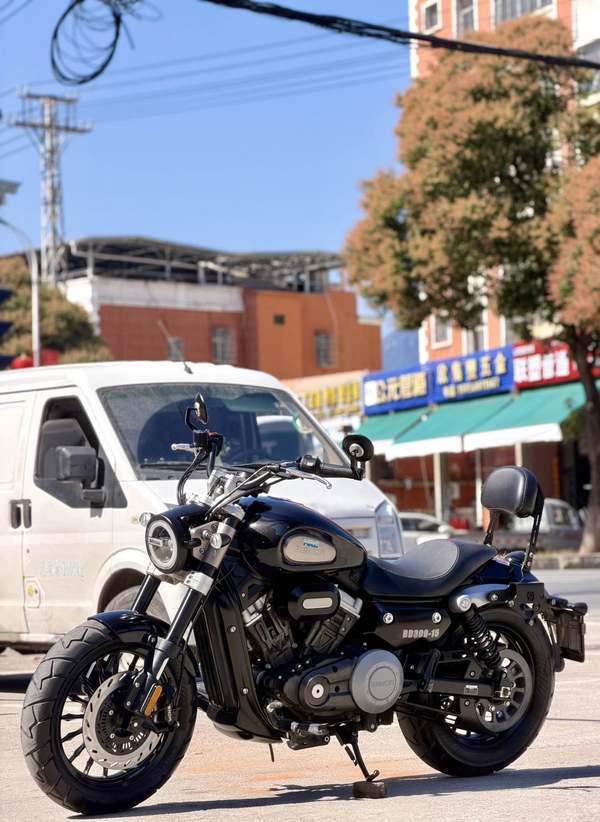 二手奔达金吉拉300