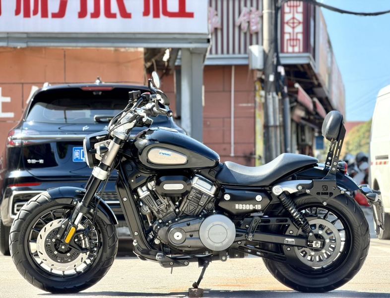 二手奔达金吉拉300