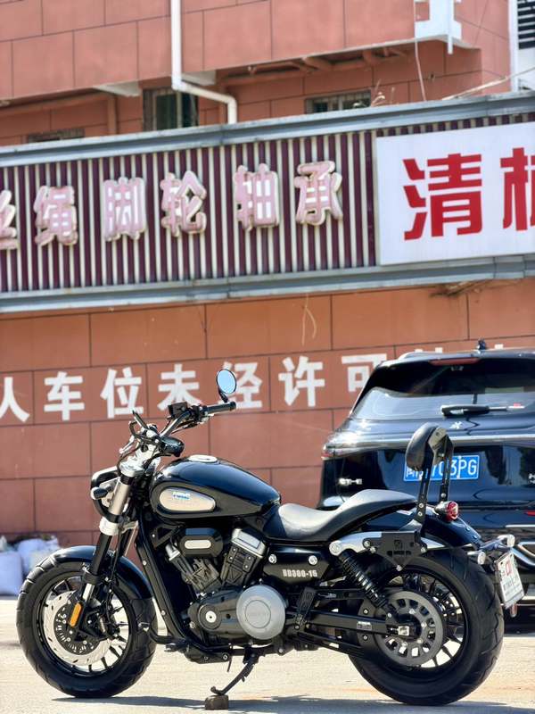 二手奔达金吉拉300