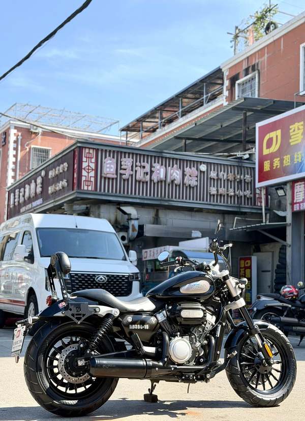 二手奔达金吉拉300