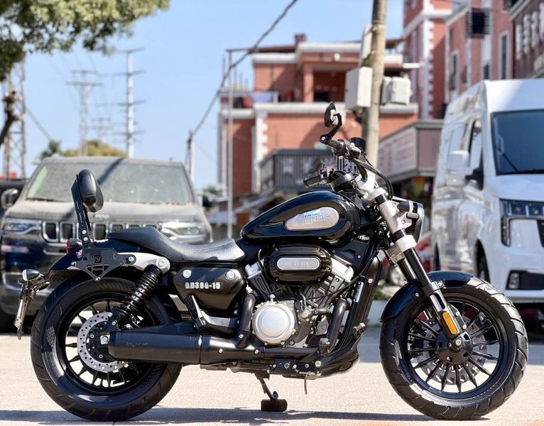 二手奔达金吉拉300