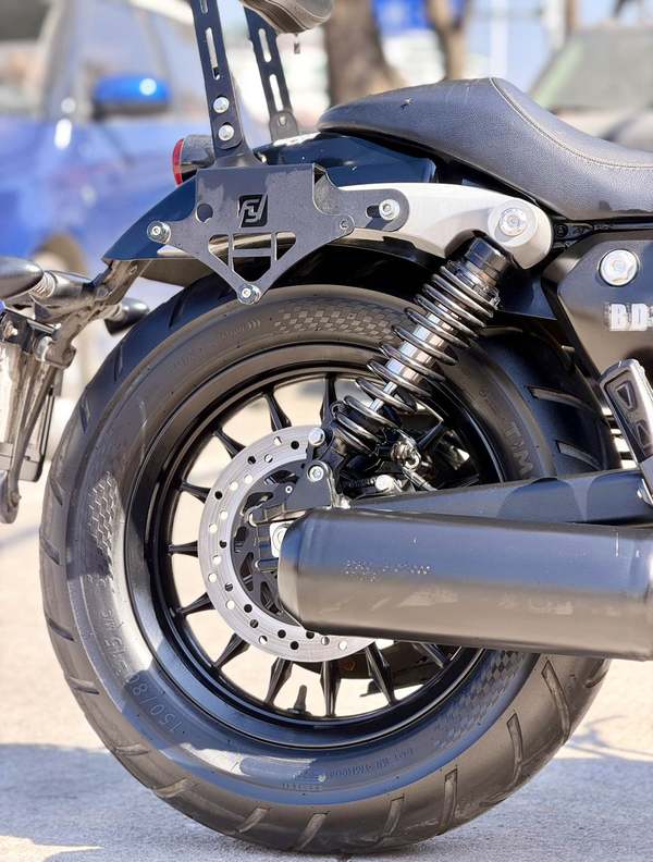 二手奔达金吉拉300