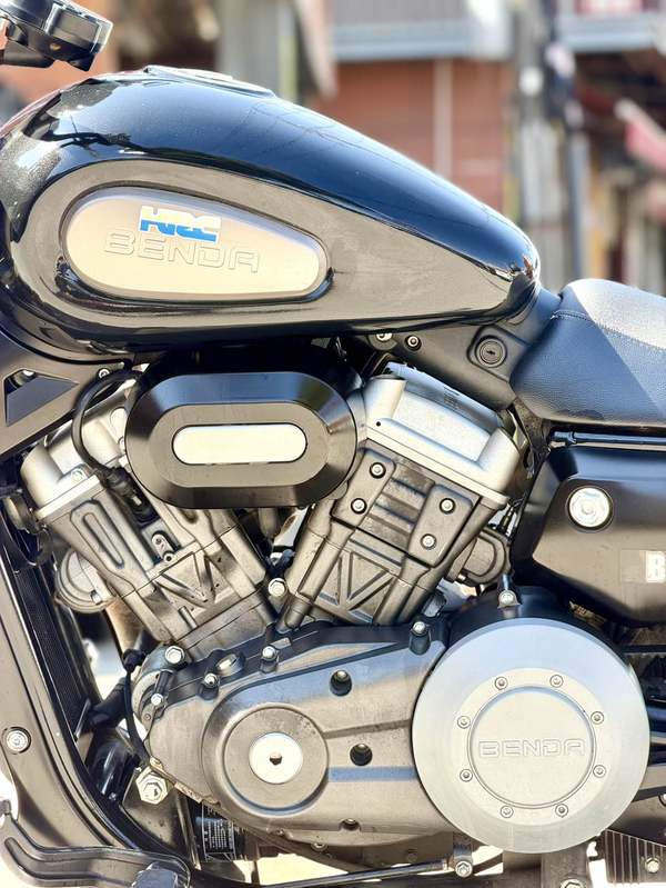 二手奔达金吉拉300