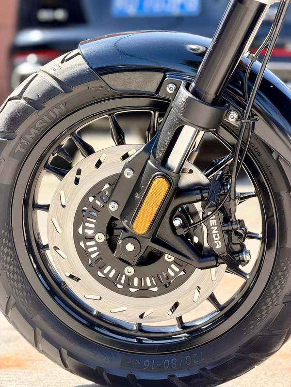 二手奔达金吉拉300