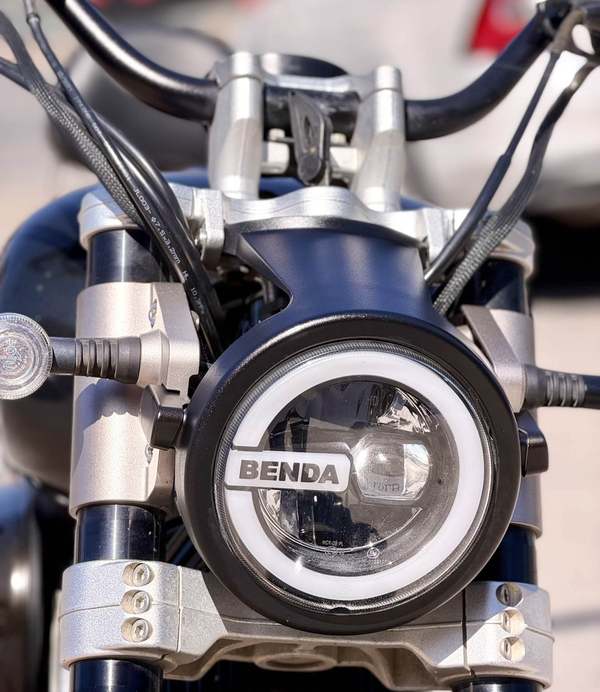 二手奔达金吉拉300