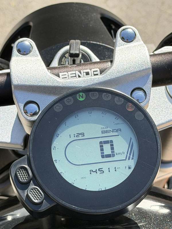 二手奔达金吉拉300