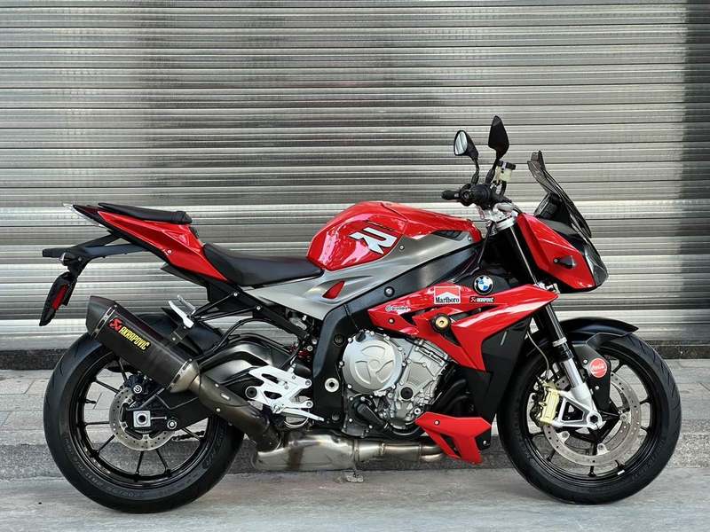 二手宝马S 1000 R