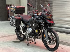 二手宝马F 850 GS