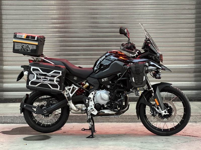 二手宝马F 850 GS