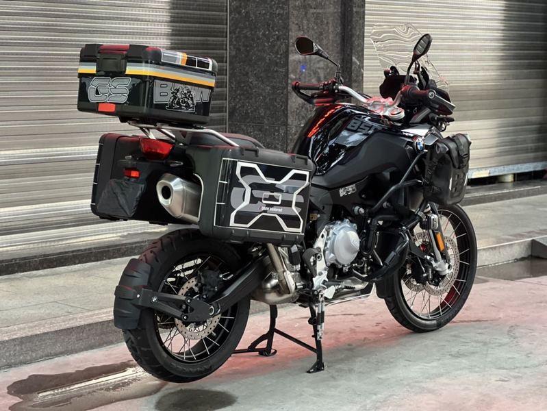 二手宝马F 850 GS