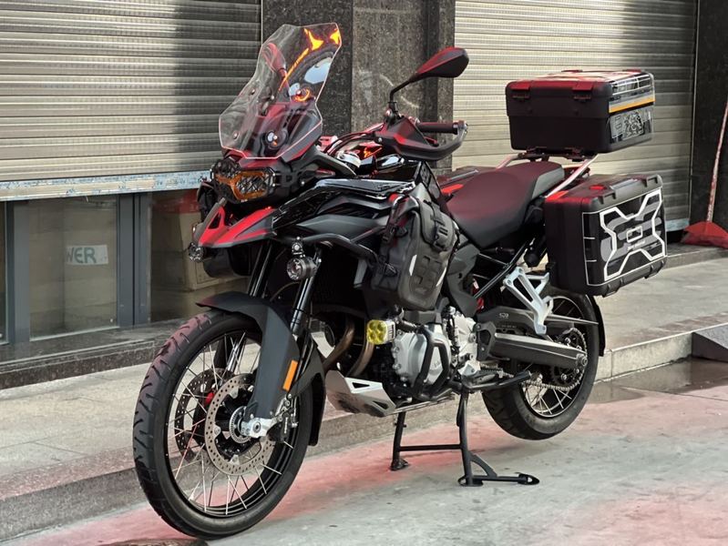 二手宝马F 850 GS