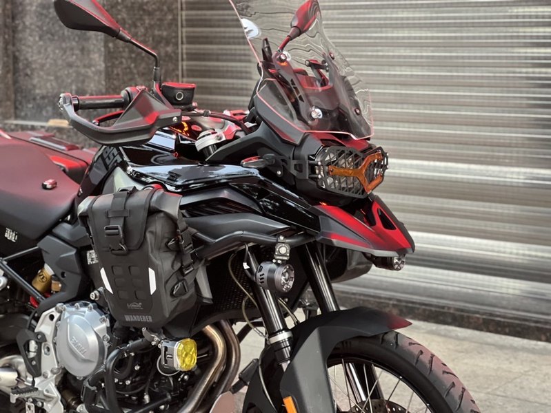 二手宝马F 850 GS