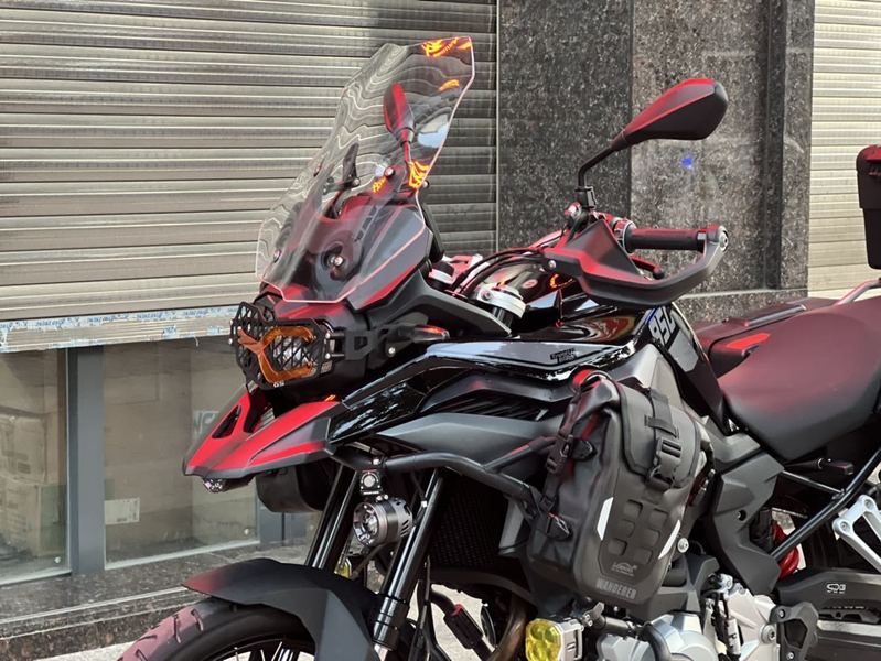 二手宝马F 850 GS