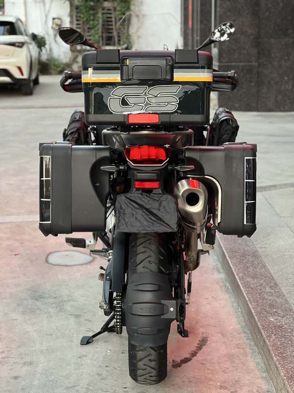 二手宝马F 850 GS