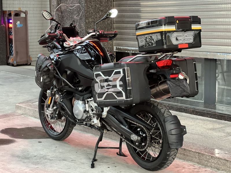 二手宝马F 850 GS