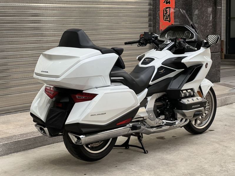 二手本田Gold Wing GL1800