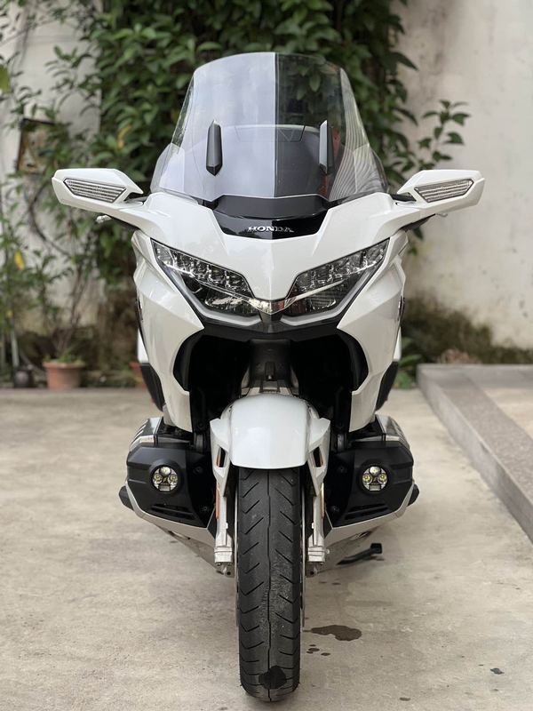 二手本田Gold Wing GL1800