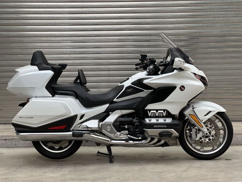 二手本田Gold Wing GL1800