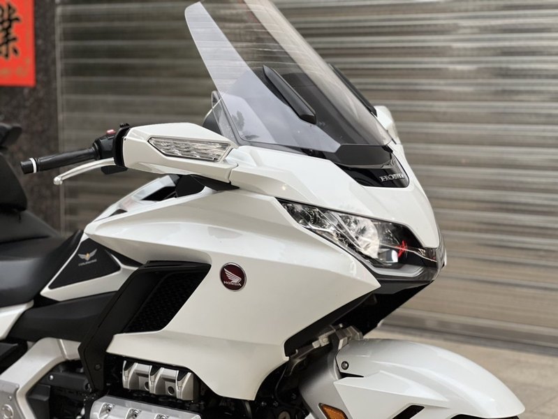 二手本田Gold Wing GL1800