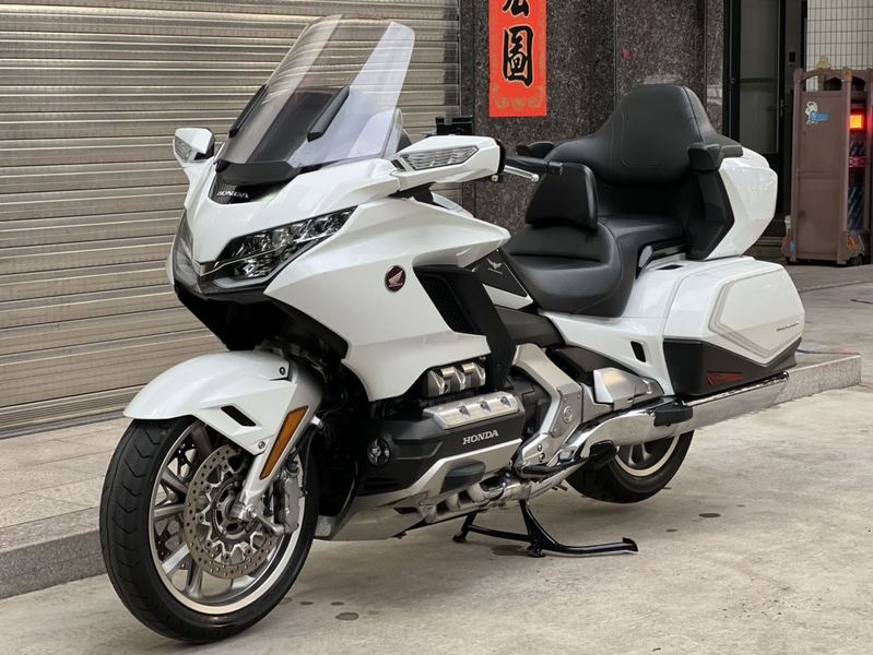 二手本田Gold Wing GL1800