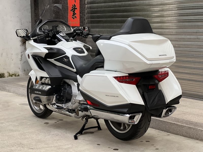 二手本田Gold Wing GL1800