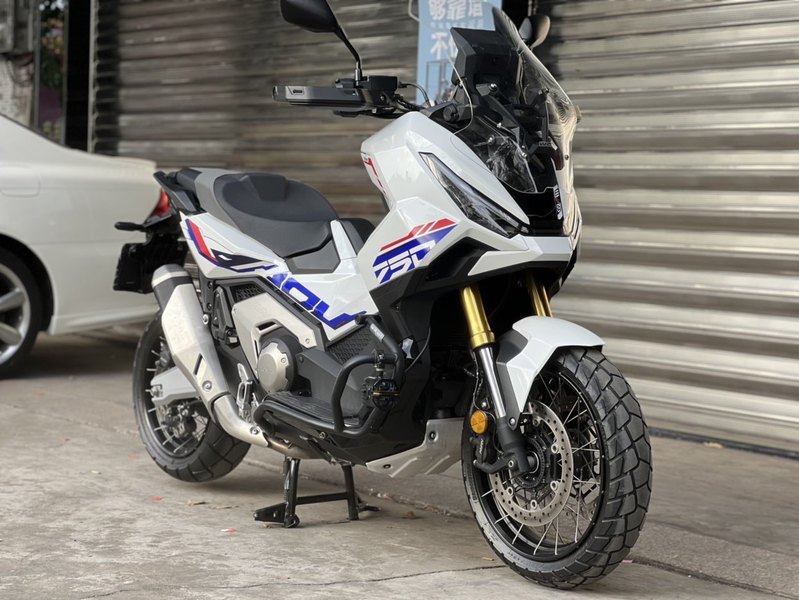 二手本田X-ADV 750