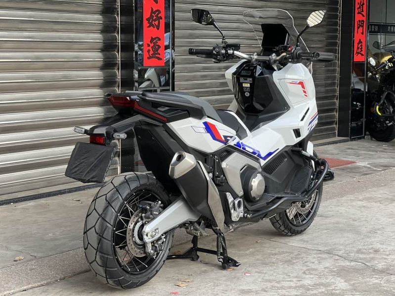 二手本田X-ADV 750