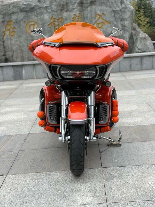 二手哈雷戴维森公路滑翔 Road Glide