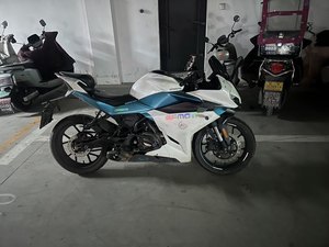 二手春风250SR