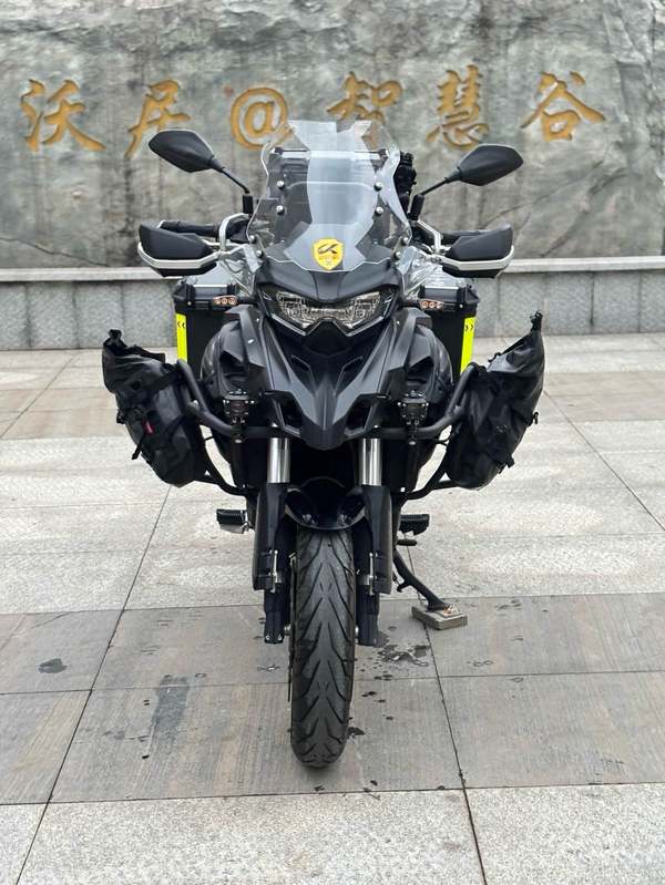 二手贝纳利TRK552