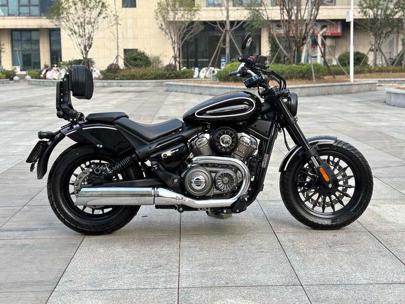 二手奔达金吉拉350