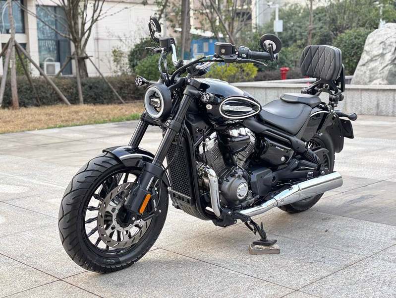 二手奔达金吉拉350