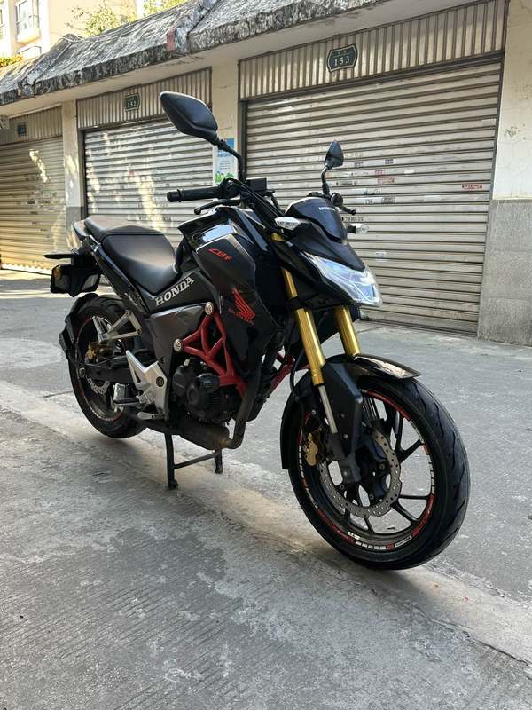 二手新大洲本田CBF190R