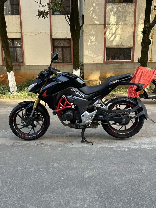 二手新大洲本田CBF190R