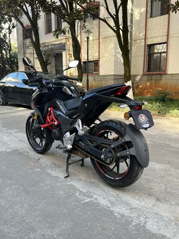 二手新大洲本田CBF190R
