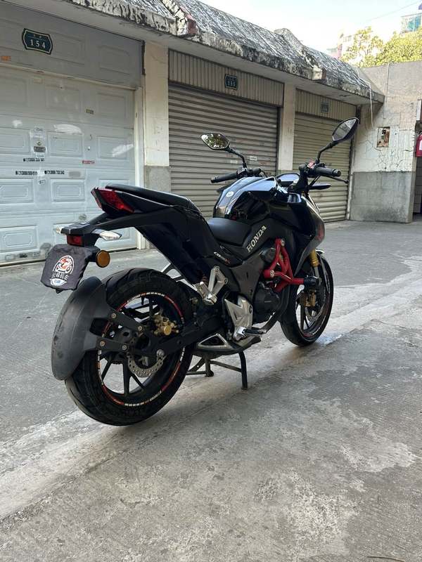 二手新大洲本田CBF190R